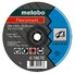Круг зачисний Metabo Flexiamant Standart A 24-N 230x6x22.23 мм (616572000)