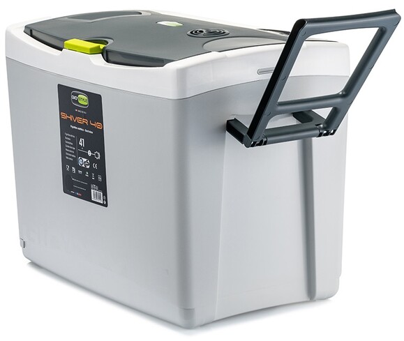 Автохолодильник Giostyle Shiver 40 12V + аккумуляторы холода (8000303304142) изображение 3
