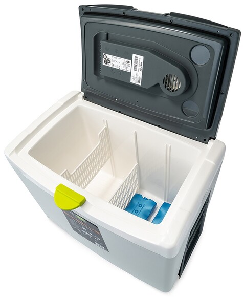 Автохолодильник Giostyle Shiver 40 12V + аккумуляторы холода (8000303304142) изображение 4