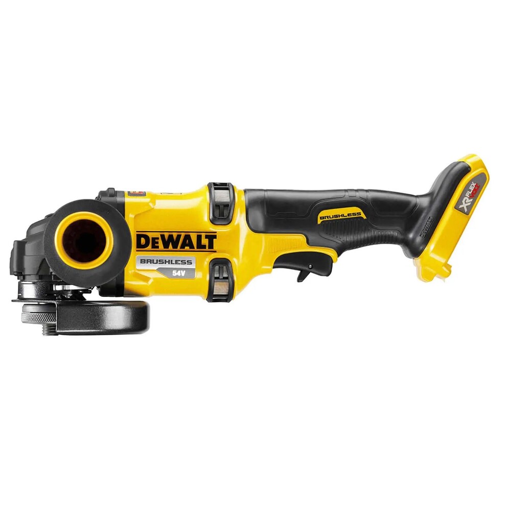 

Шлифмашина угловая аккумуляторная DeWalt DCG418NT