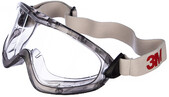 Защитные очки 3M 2890 AS/AF прозрачные (7000032480)