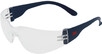 Захисні окуляри 3M 2720 PC AS/AF прозорі (7000032450)