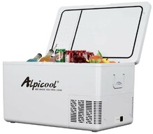Компресорний автохолодильник Alpicool BCD35