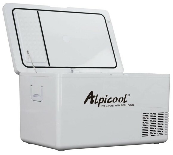Компресорний автохолодильник Alpicool BCD35 фото 5