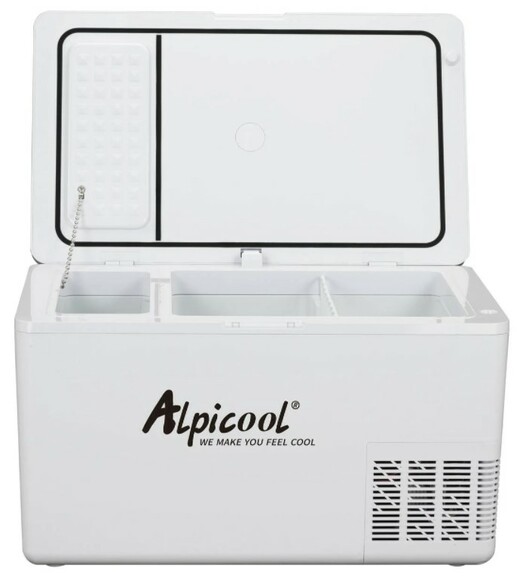 Компресорний автохолодильник Alpicool BCD35 фото 7