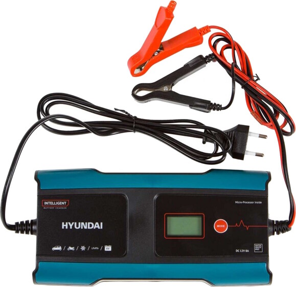 Зарядний пристрій Hyundai HY 810 фото 3