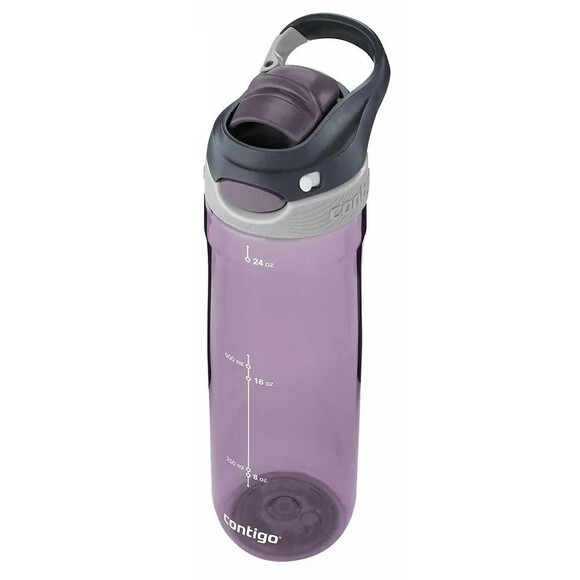 Пляшка для води Contigo Autospout Chug Water Bottle Purple 709 мл (1119580-1) фото 3
