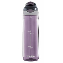 Бутылка для воды Contigo Autospout Chug Water Bottle Purple 709 мл (1119580-1)