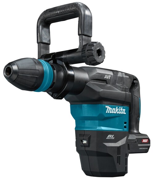 Акумуляторний відбійний молоток Makita HM001GZ02 фото 2