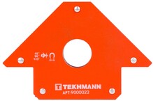 Магнит для сварки стрела 22 кг Tekhmann (9000022)