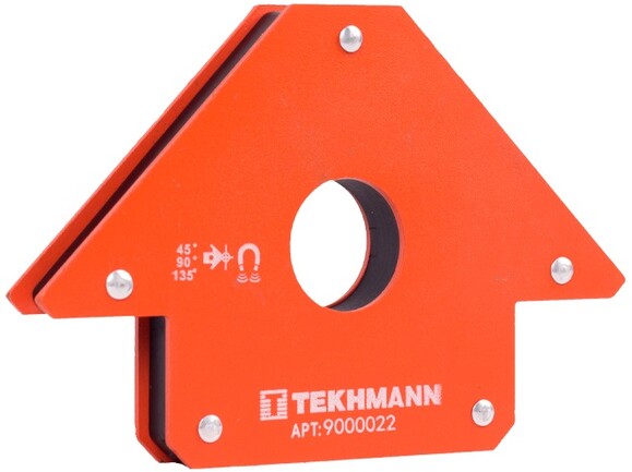 Магнит для сварки стрела 22 кг Tekhmann (9000022) изображение 3