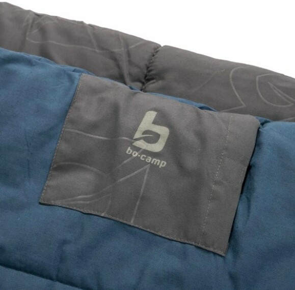 Спальный мешок Bo-Camp Vendeen XL Cool/Warm Silver Blue/Grey (3605885) изображение 4