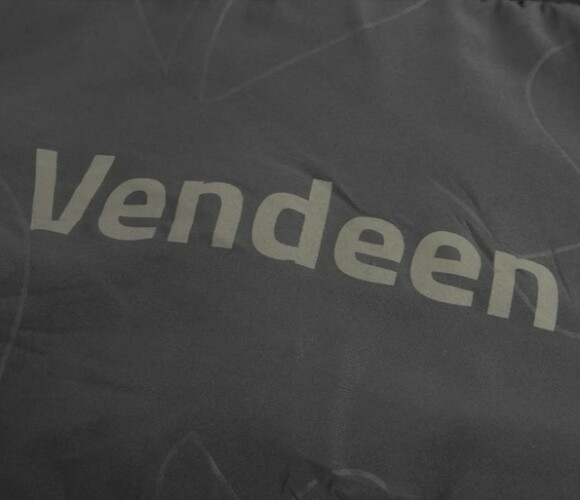 Спальный мешок Bo-Camp Vendeen XL Cool/Warm Silver Blue/Grey (3605885) изображение 8