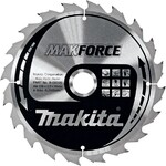 Пильний диск Makita MAKForce по дереву 355x30мм 40Т (B-08414)