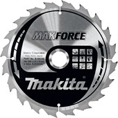 Пильний диск Makita MAKForce по дереву 355x30мм 40Т (B-08414)