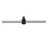 Вороток шарнірний Yato 1/4" 152.4 мм (YT-1426)