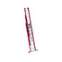 Трехсекционная лестница SVELT V3 3x14 (SVET3F14)