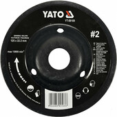 Диск-фреза шлифовальный YATO YT-59169
