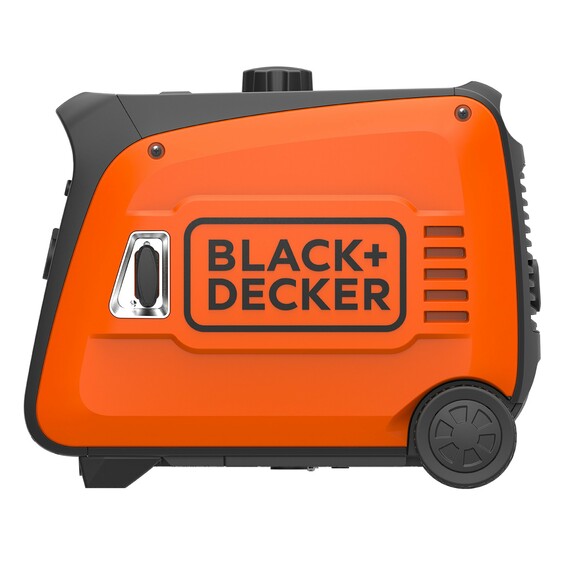Генератор інверторний BLACK&DECKER BXGNI4000E фото 3