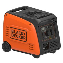 Генератор инверторный BLACK&DECKER BXGNI4000E
