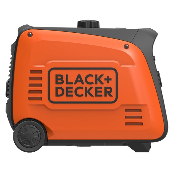 Генератор инверторный BLACK&DECKER BXGNI4000E изображение 5
