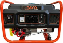 Бензиновий генератор TAYO TY3800A (6829365)