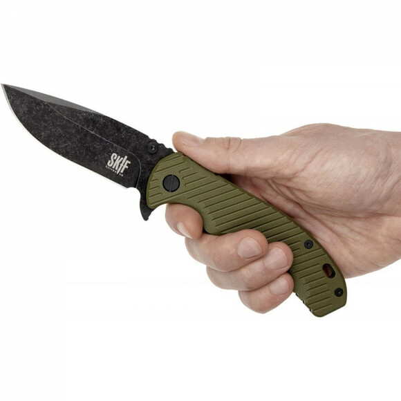 Нож Skif Knives Sturdy II BSW Olive (1765.03.01) изображение 5