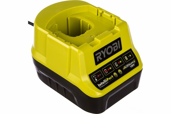 Акумулятор та зарядний пристрій Ryobi RC18120-115 (5133003357) фото 3