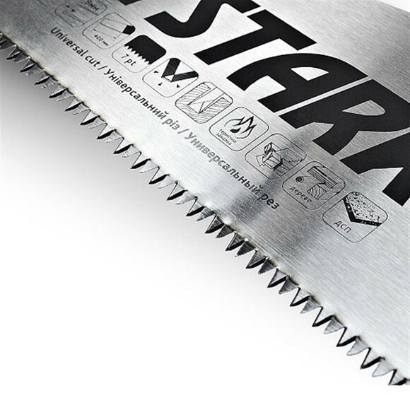 Ножівка по дереву Stark 400 мм (507400007) фото 4