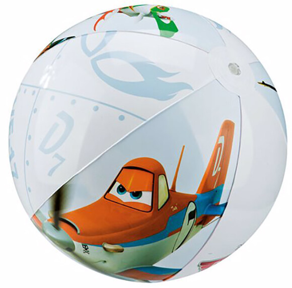 М'яч надувний Intex (58058)