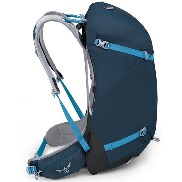 Рюкзак Osprey Hikelite 32 Atlas blue S/M (009.3333) изображение 3