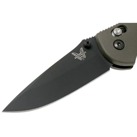 Нож Benchmade Pardue Griptilian (551BKOD-S30V) изображение 4
