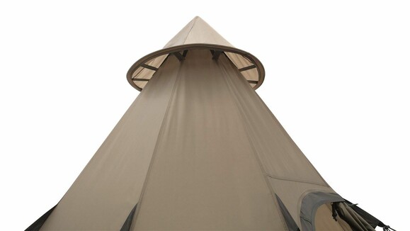 Палатка восьмиместная Easy Camp Moonlight Tipi Grey, 120381 (929575) изображение 4