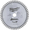 Диск пиляльний Milwaukee WCSB 165/20 мм, 52 зуб. (4932352132)