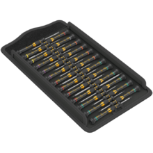 Набір викруток для електроніки Wera Kraftform Micro ESD Big Pack 1 (05134019001)