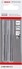 Сменные ножи для рубанка Bosch 82 мм, 2 шт. (2607000096)