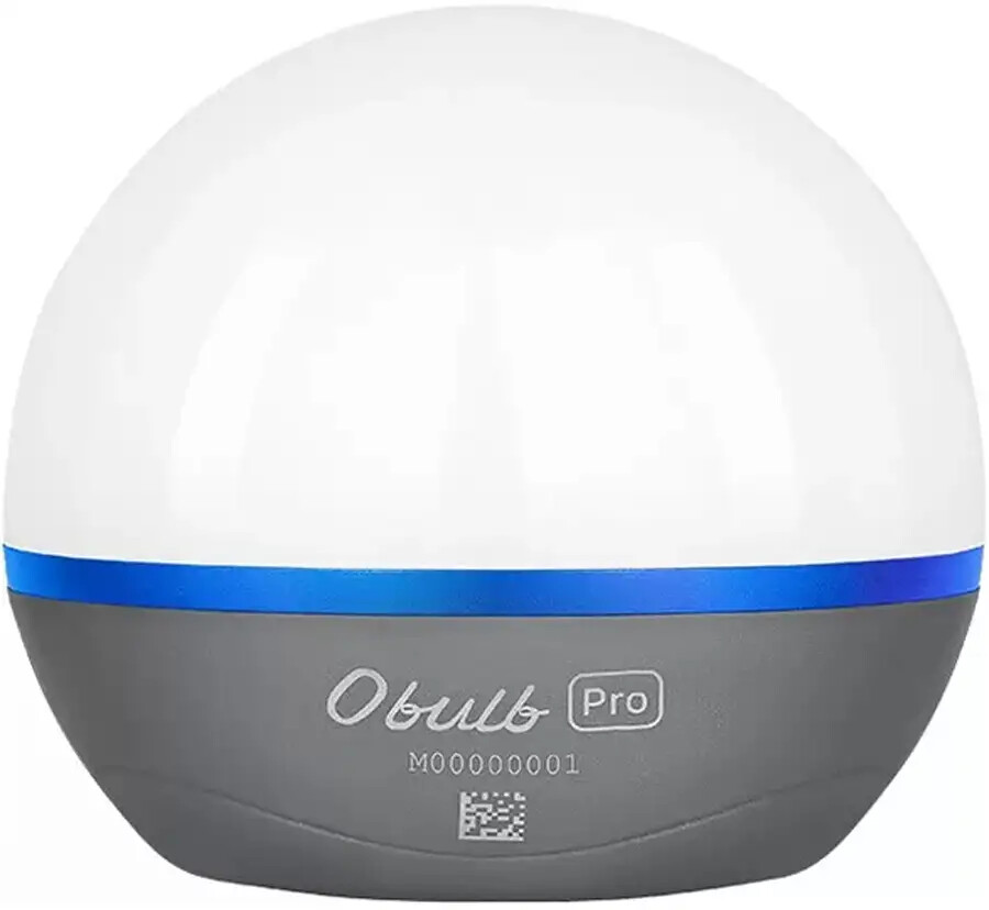 

Фонарь Olight Obulb Pro, gray (2370.40.79)