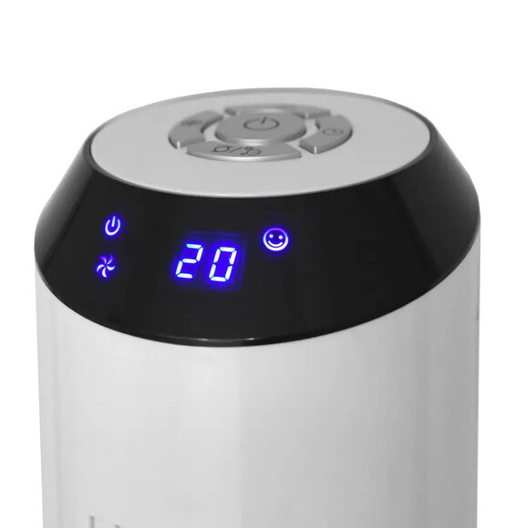 Вентилятор с ионизатором воздуха - HECHT 3739 изображение 4