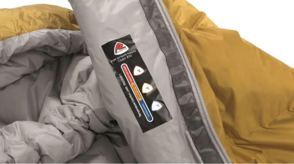 Спальный мешок ROBENS Sleeping bag Couloir 750 (44933) изображение 6