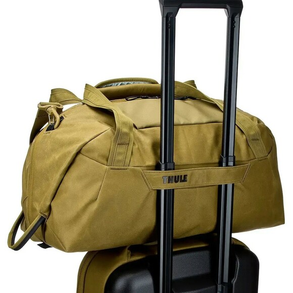 Дорожная сумка Thule Aion Duffel 35L (Nutria) (TH 3204726) изображение 9