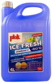Омыватель стекла ATAS PLAK ICE FRESH Koncentrat зимний, 4 л (63631)