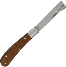 Нож складной для окулировки Сталь 170 мм (116986)