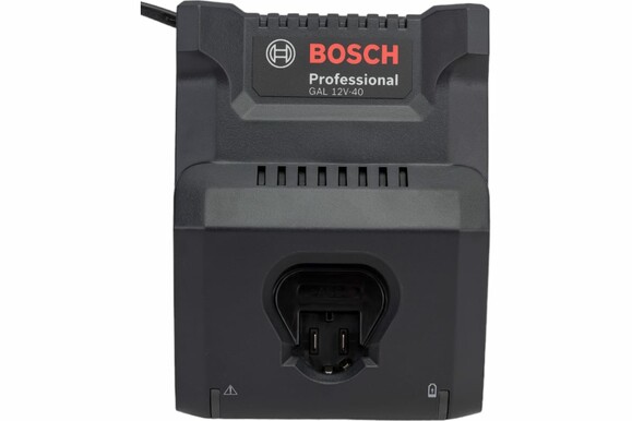 Зарядное устройство Bosch GAL 12V-40 (2607226220) изображение 3