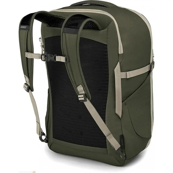 Рюкзак Osprey Daylite Carry-On Travel Pack 44 O/S (green canopy/green creek) (009.3440) изображение 4