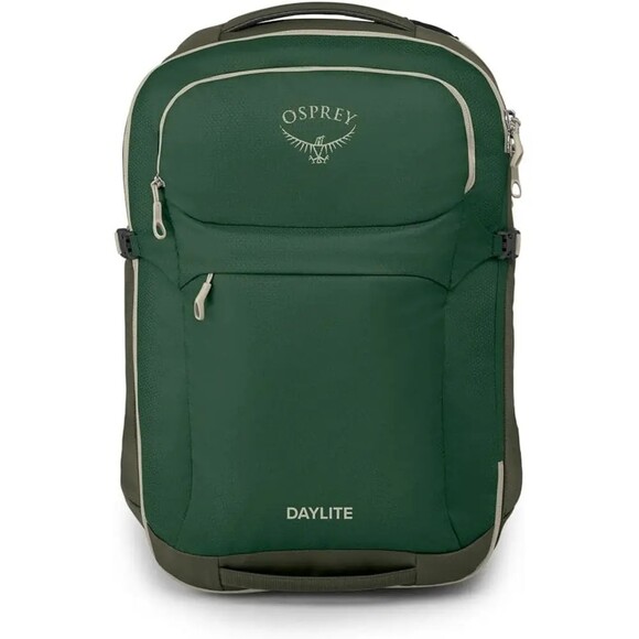 Рюкзак Osprey Daylite Carry-On Travel Pack 44 O/S (green canopy/green creek) (009.3440) изображение 3