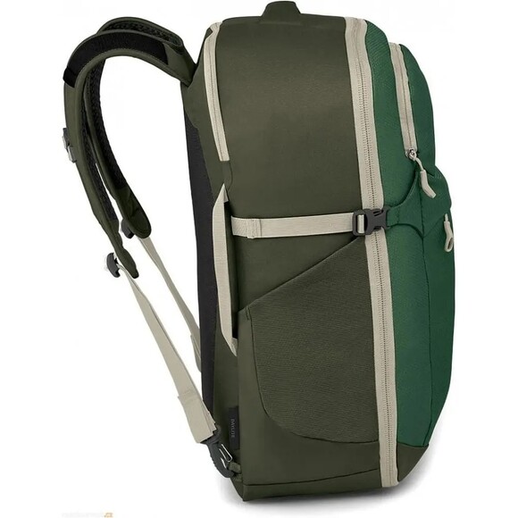 Рюкзак Osprey Daylite Carry-On Travel Pack 44 O/S (green canopy/green creek) (009.3440) изображение 2