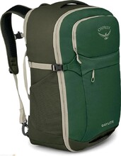 Рюкзак Osprey Daylite Carry-On Travel Pack 44 O/S (green canopy/green creek) (009.3440)