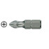 Біта хрестова Whirlpower PH0 25 мм, 10 шт. (962-11-0250 WP)
