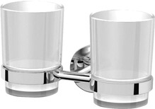 Склянка для ванної кімнати Imprese SKALA (хром) (122275)