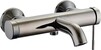 Змішувач для ванни IMPRESE Brenta, графіт, 35 мм (ZMK091908040)